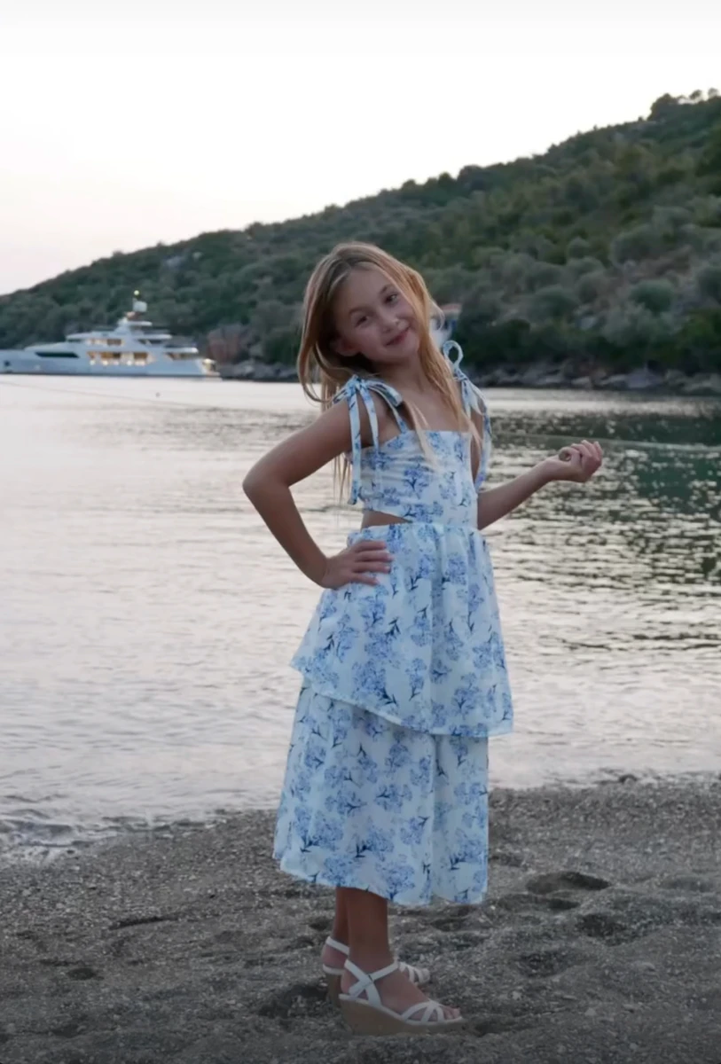 Кейт Хадсон похвалилася стильною дочкою на її 7-річчя