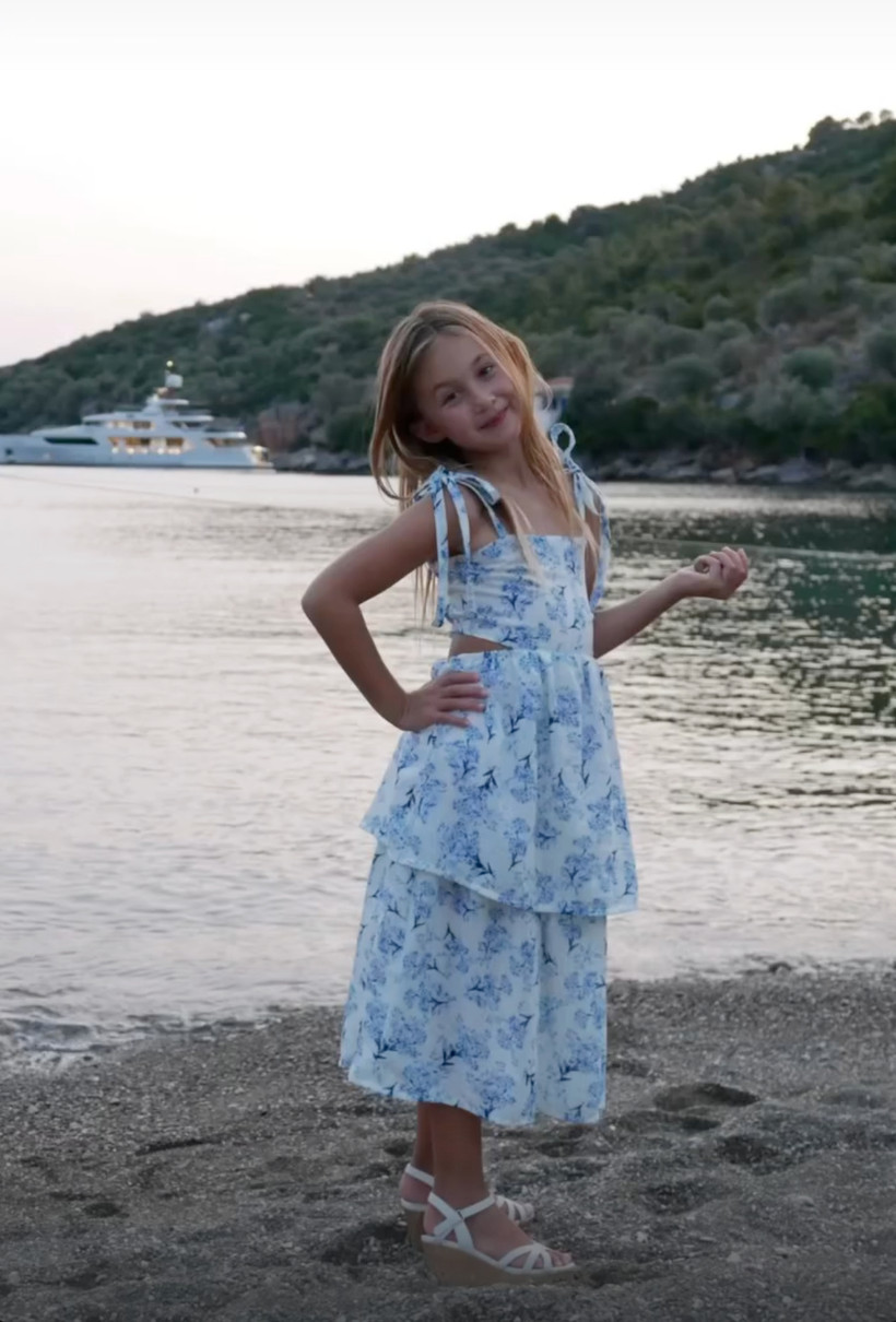 Кейт Хадсон похвалилася стильною дочкою на її 7-річчя