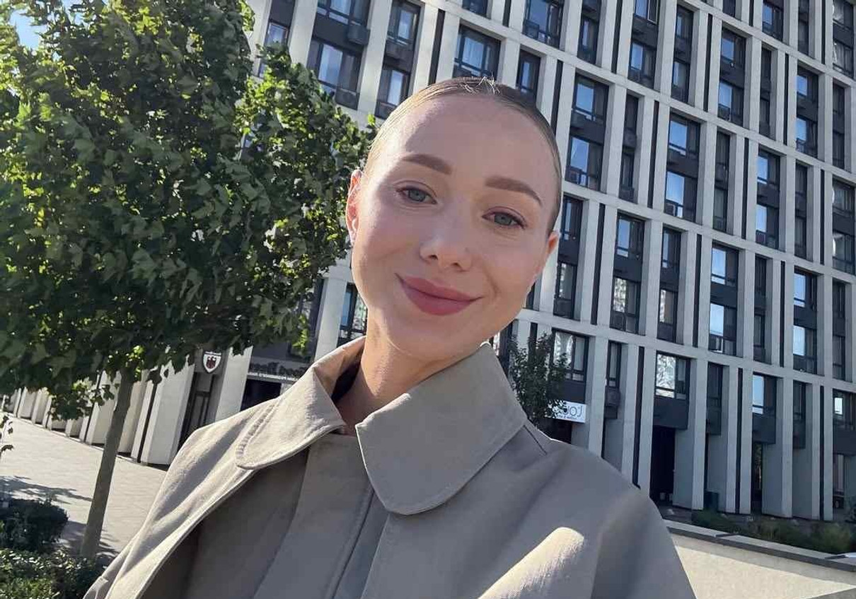 Катерина Репяхова