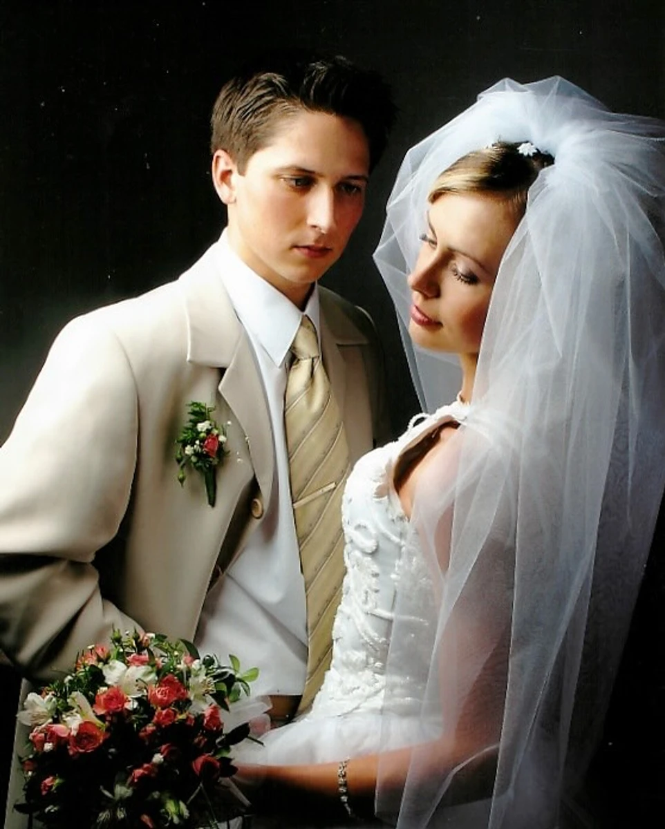 Олександр Педан привітав дружину з річницею шлюбу