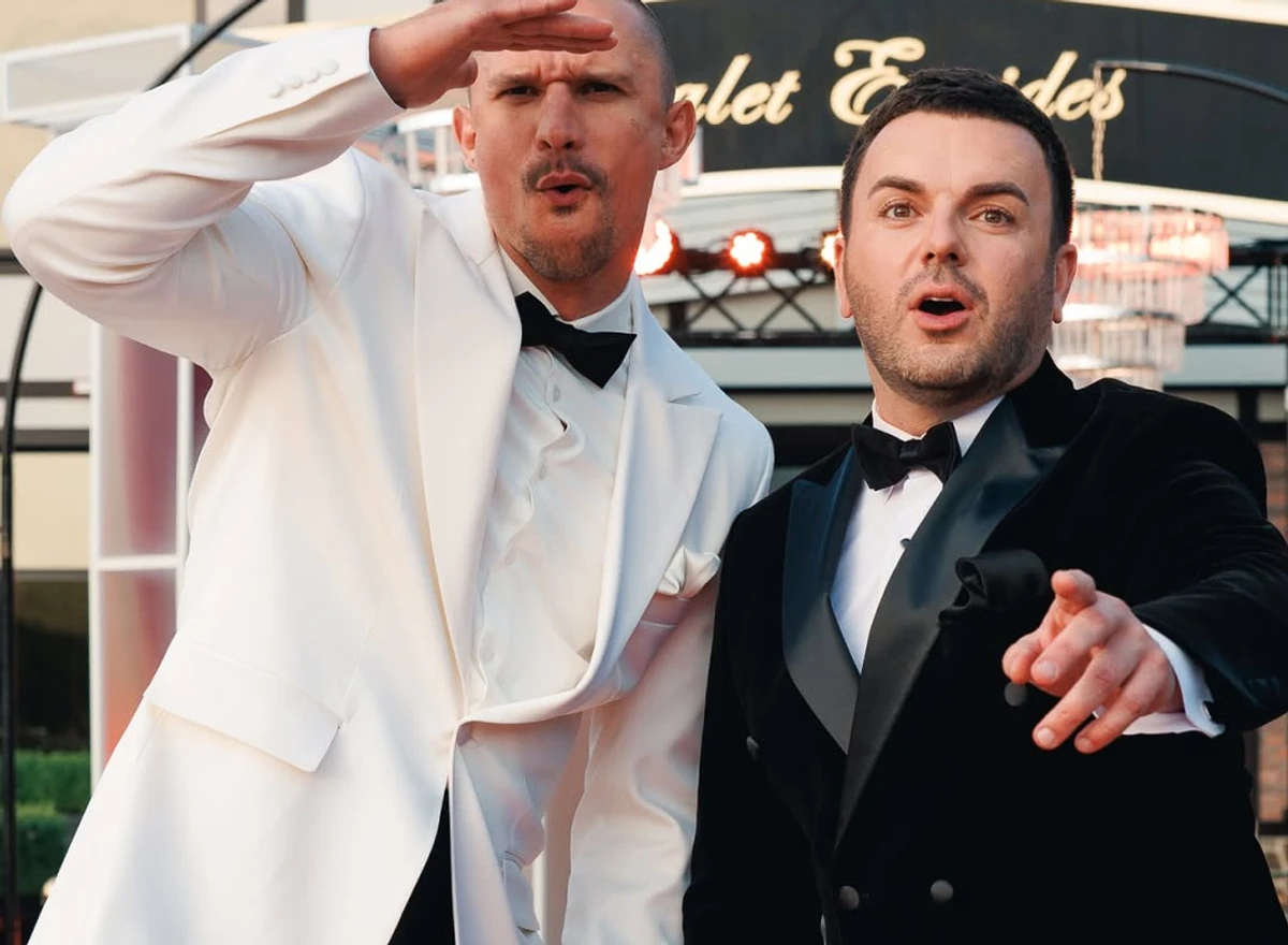 Тарас Цимбалюк дебютував у ролі Холостяка