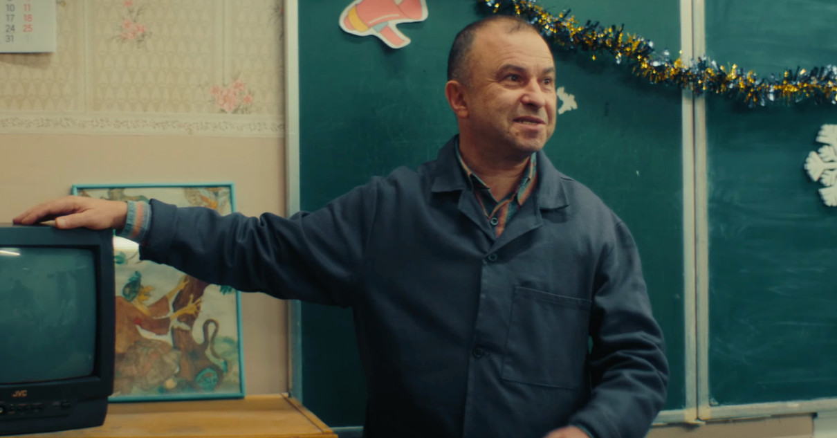 Віктор Павлік знявся в новорічному кліпі THE OLEG