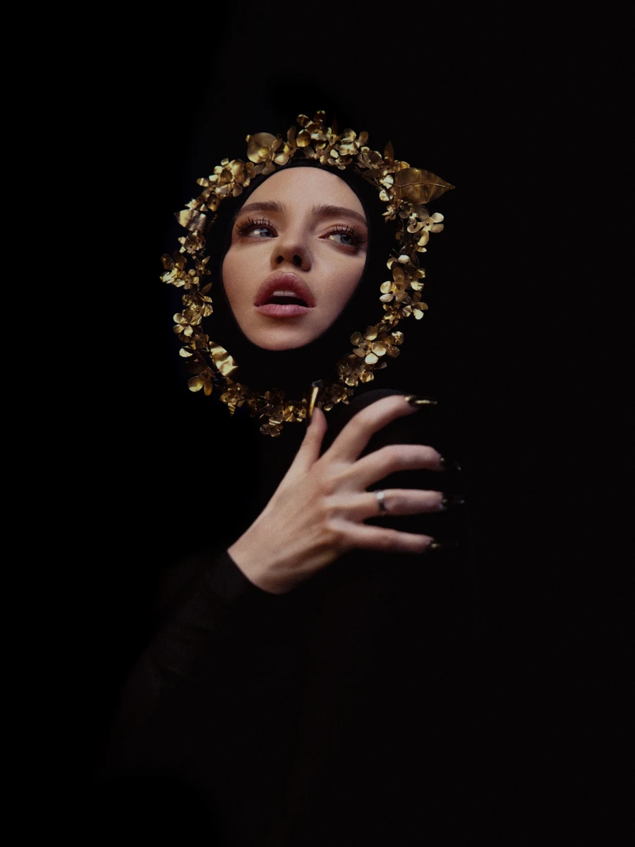 Надя Дорофєєва у незвичному луці випустила кліп на англомовну пісню