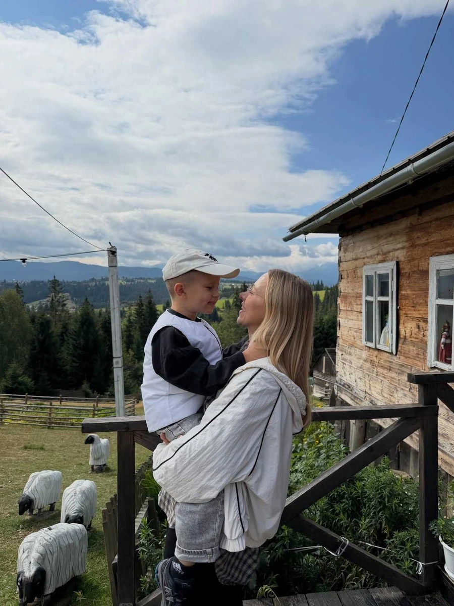 Катя Репяхова