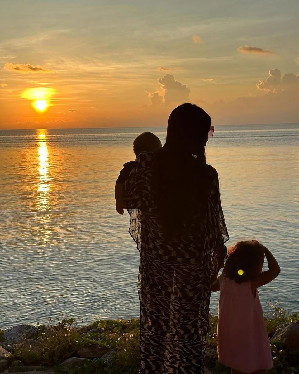 Нещодавно Наомі повеселилася на весіллі індійського мільйонера