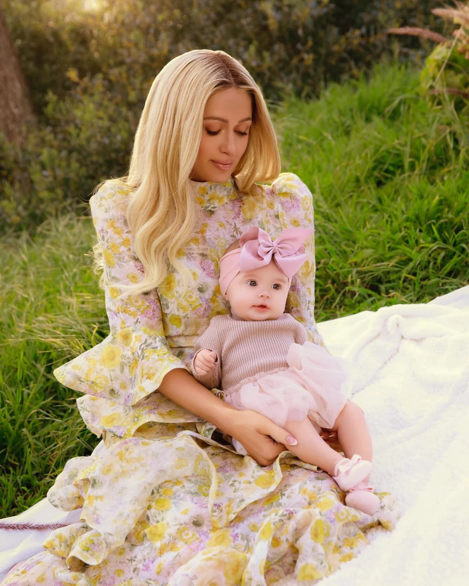 Маленька Лондон вже має у портфоліо професійну фотосесію