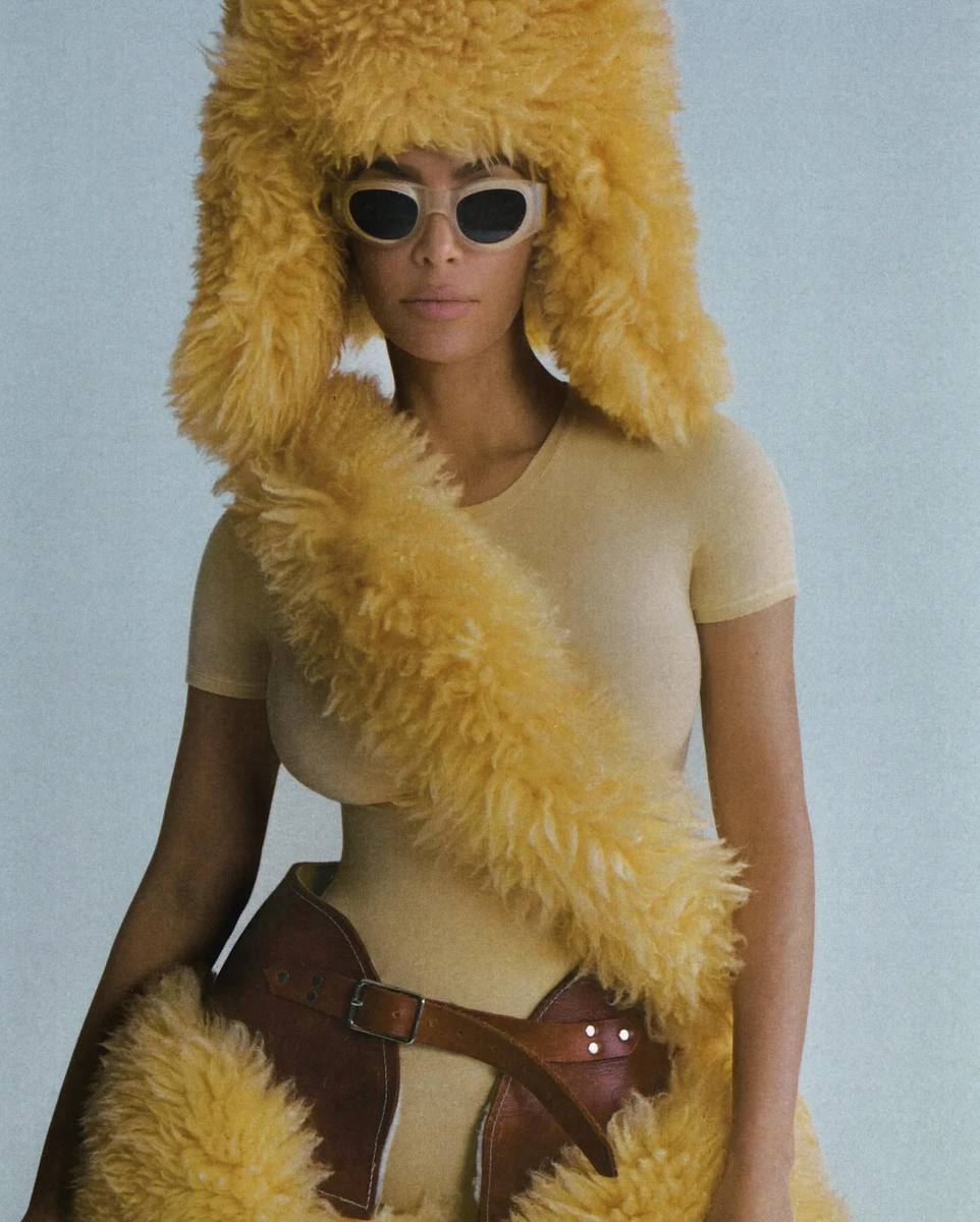 Кім Кардашян повторила образ дочки