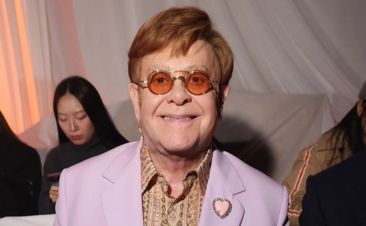 Елтон Джон
