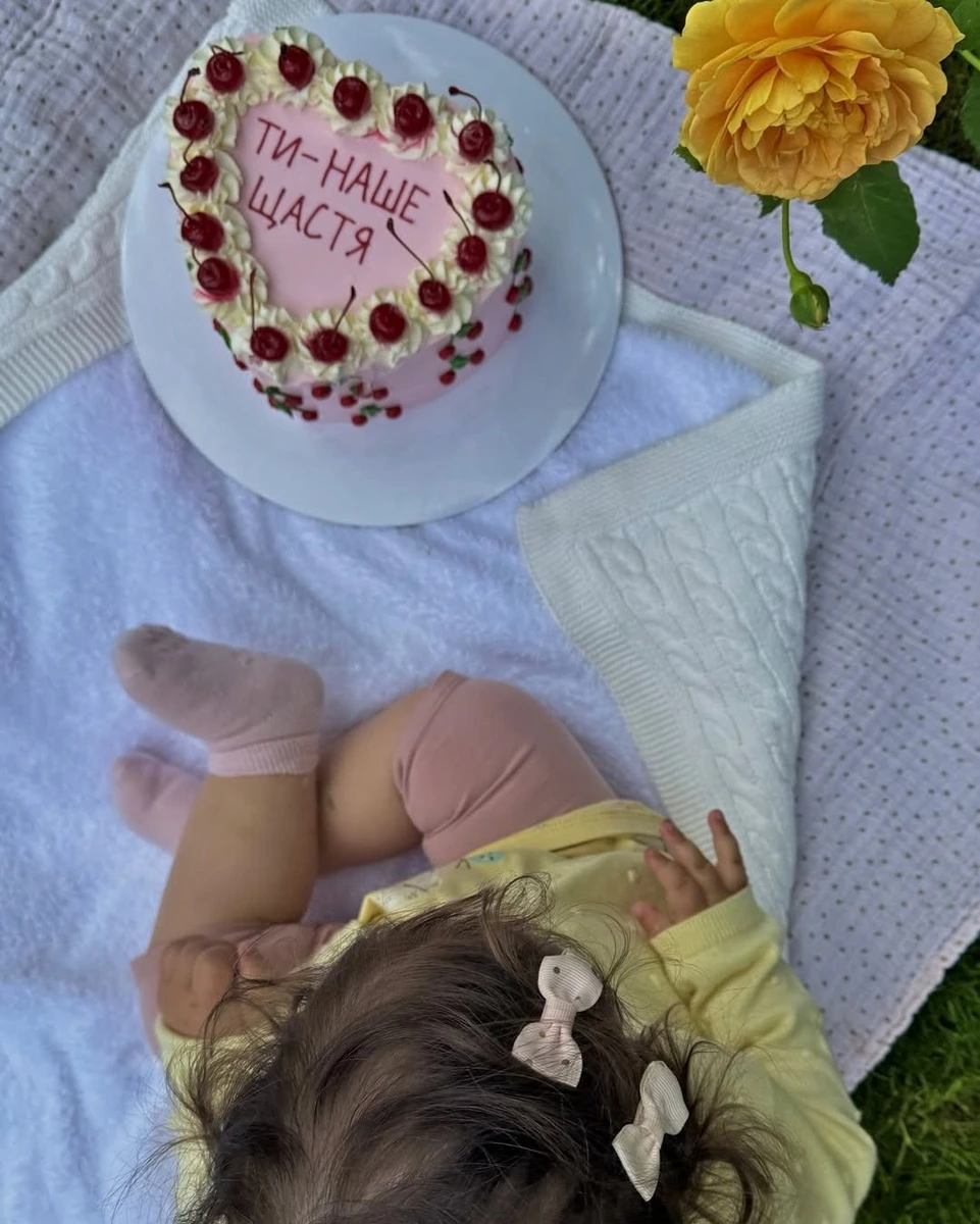 Донька Сергія Тігіпко Юліанна