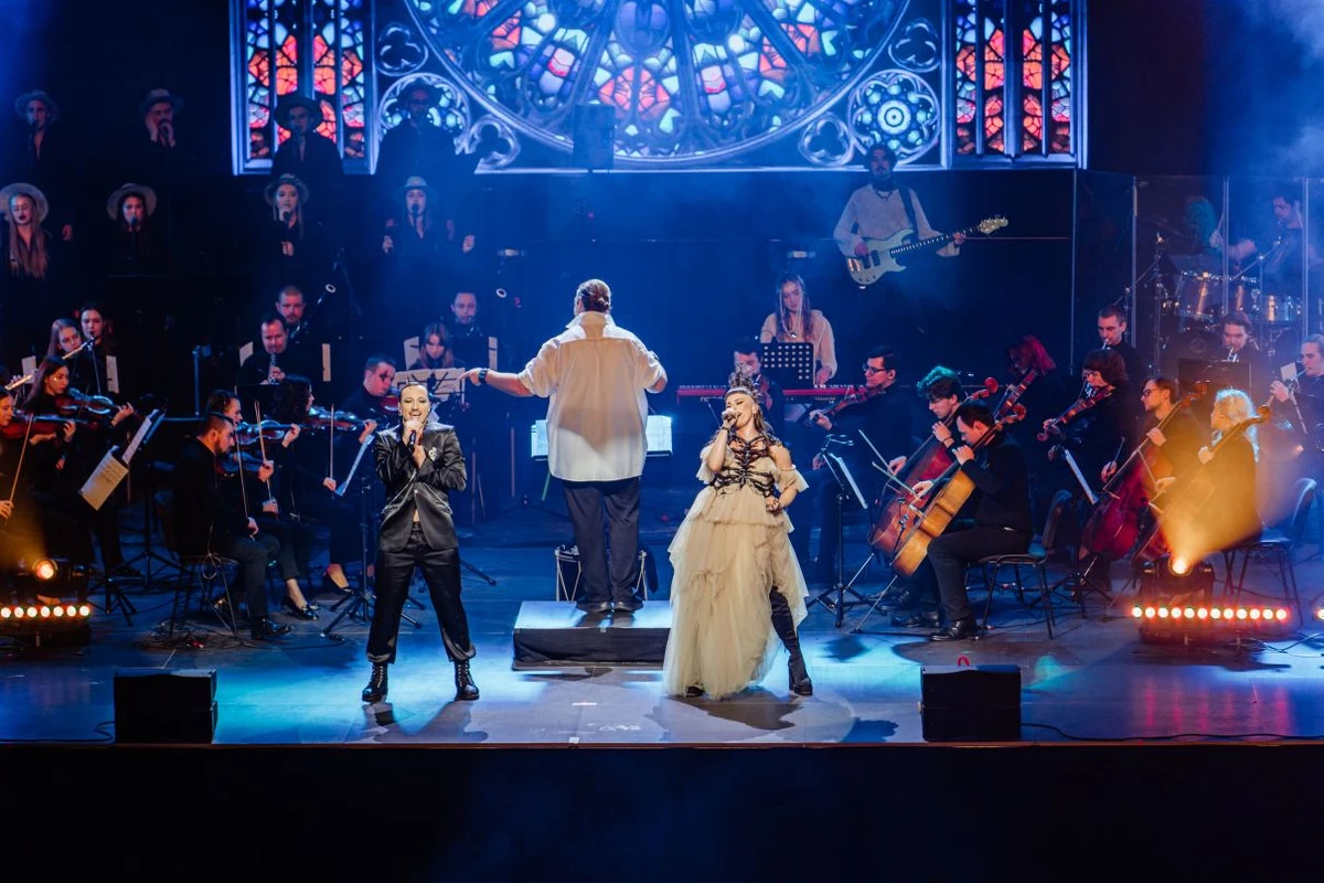 Legendary Rock Voices