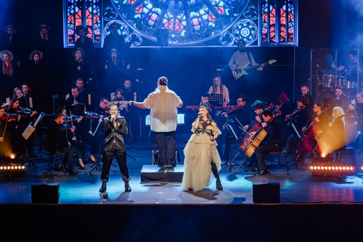 Legendary Rock Voices