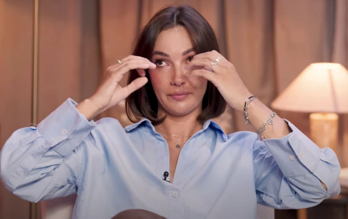 Оля Мерзлікіна розповіла, як дізналася про зради Розового