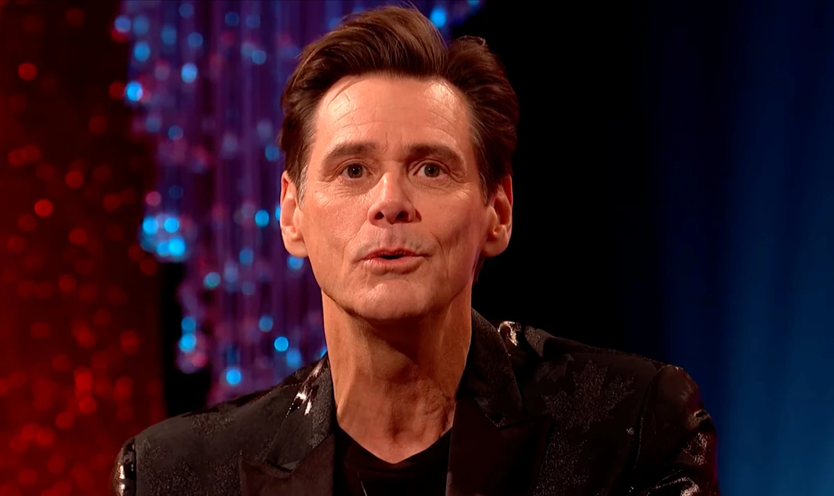 Джим Керрі показав обличчя після хірургічних і косметологічних втручань