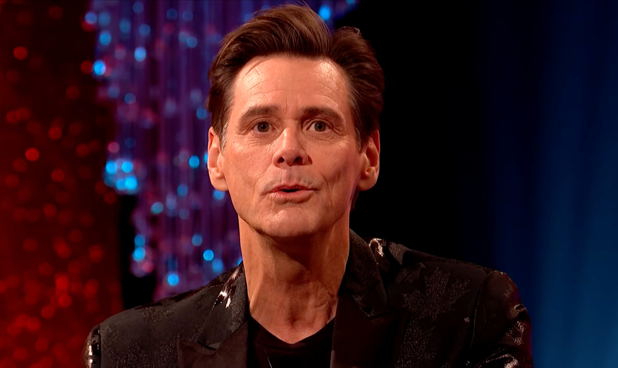 Джим Керрі показав обличчя після хірургічних і косметологічних втручань