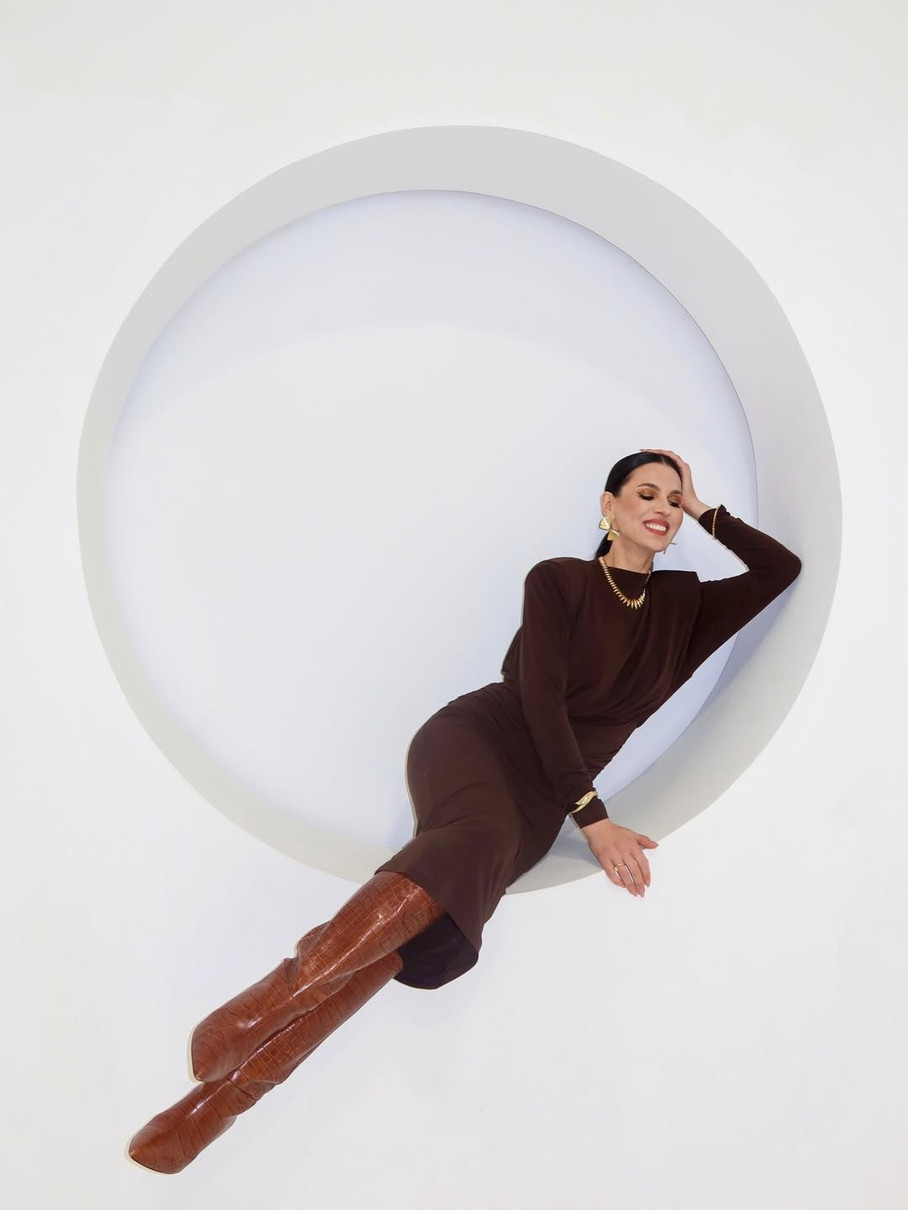 Маша Єфросиніна в інстаграм