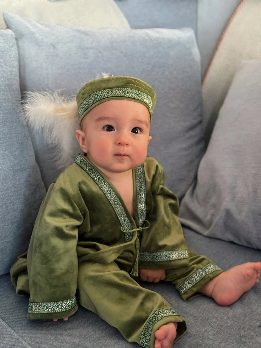 Іванна Онуфрійчук та її син