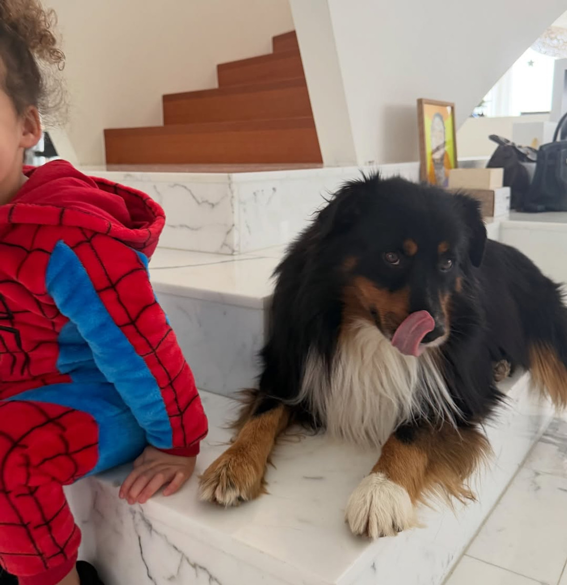 Еліна Світоліна похвалилася дочкою у кумедному костюмі