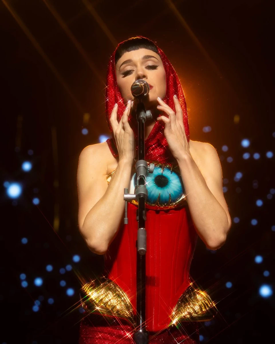 У Кеті Перрі відповіли на сексуальні звинувачення від Рубі Роуз