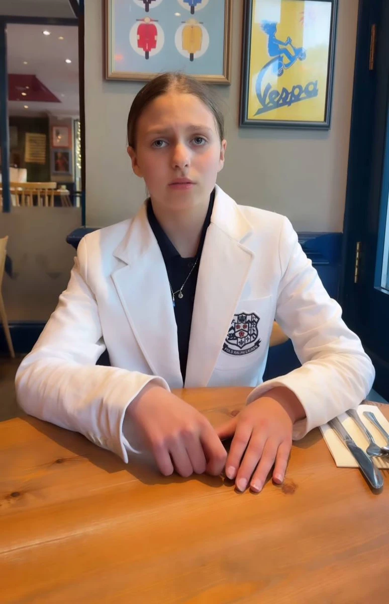 Коли приїхала мама і фотографує тебе кожної години