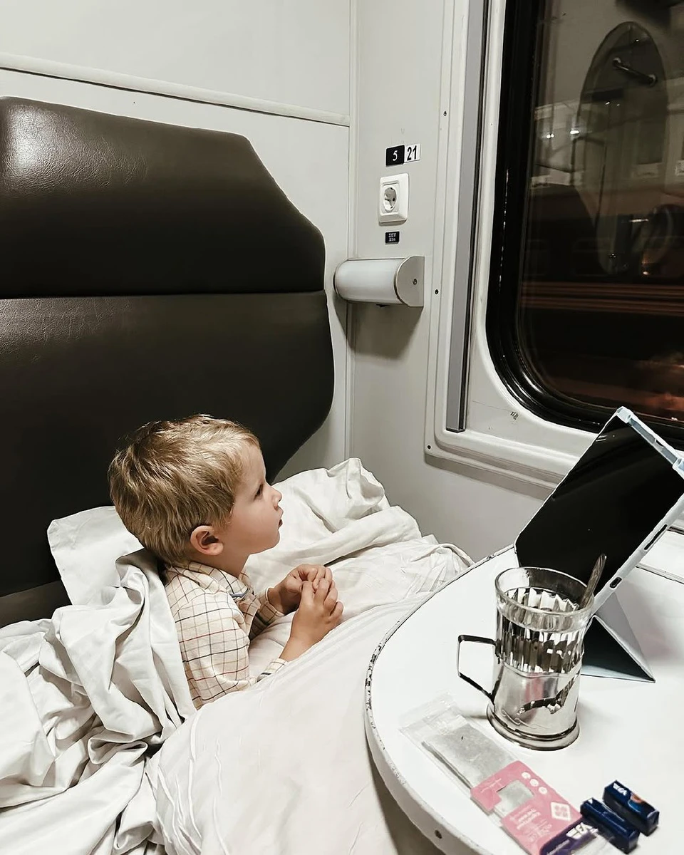 Молодший син Осадчі