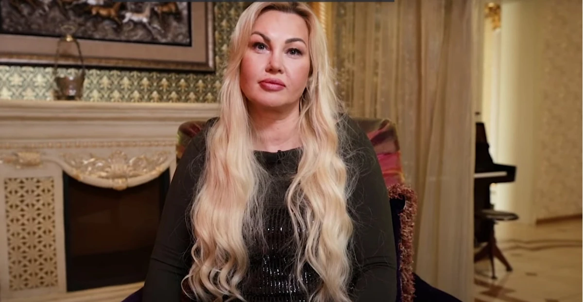 Камалія розповіла про роман з чоловіком