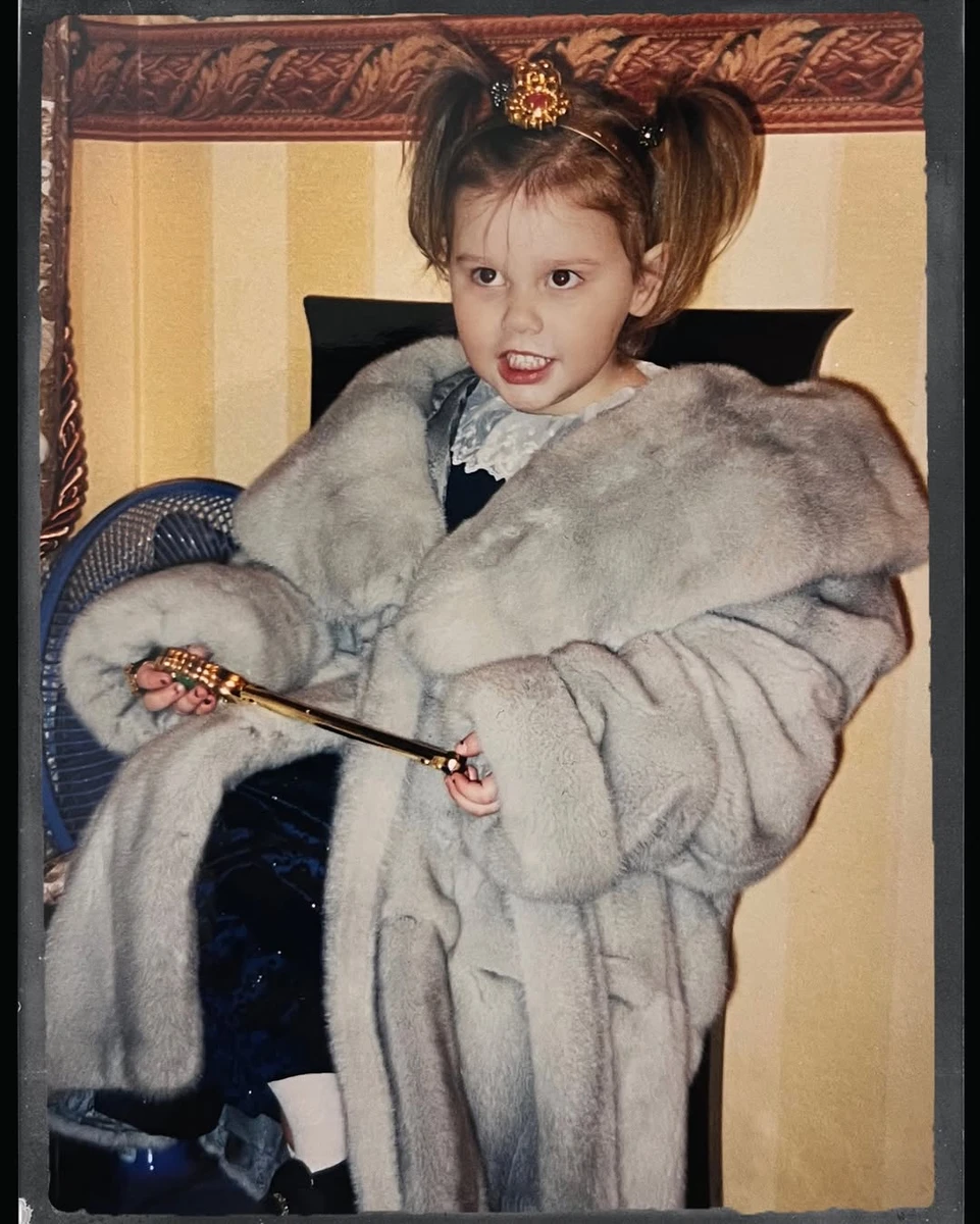 Зібров привітав доньку з днем народження архівними фото