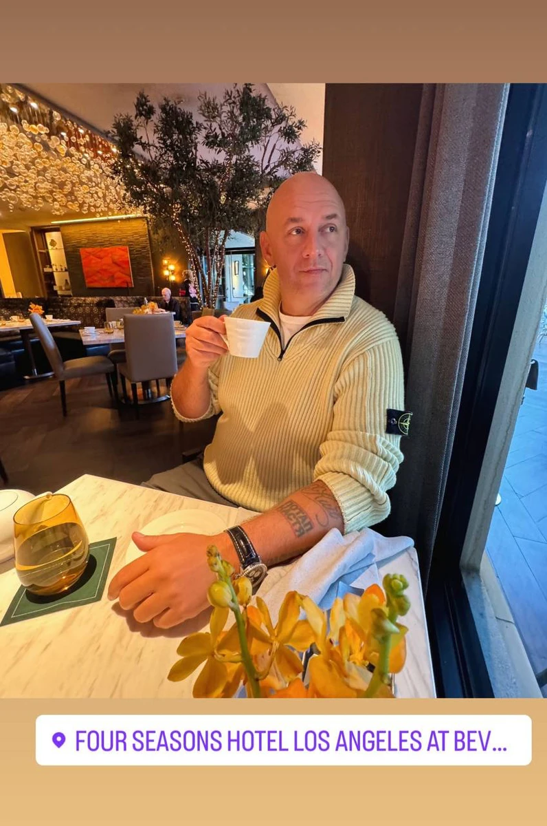 Олексій у його healthy era