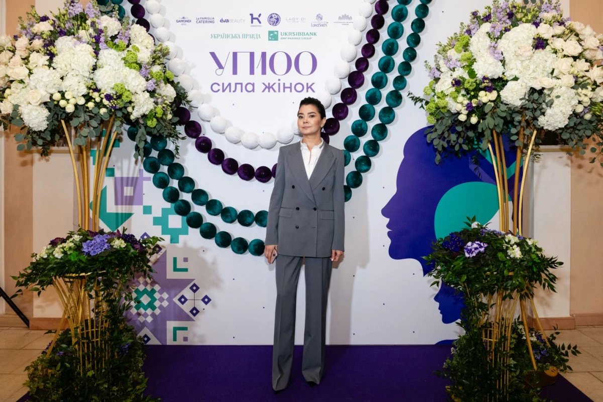 УП100.Сила жінок 2025