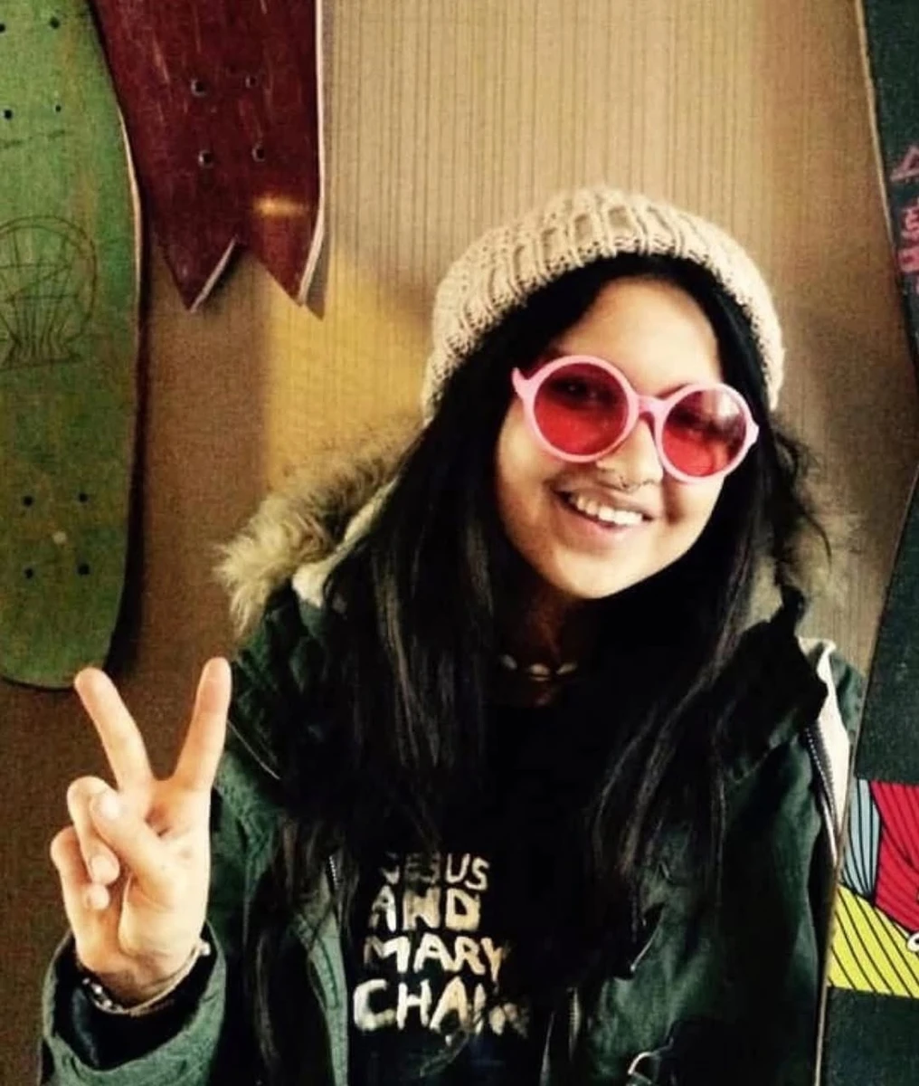 Дочка марічки Бурмаки