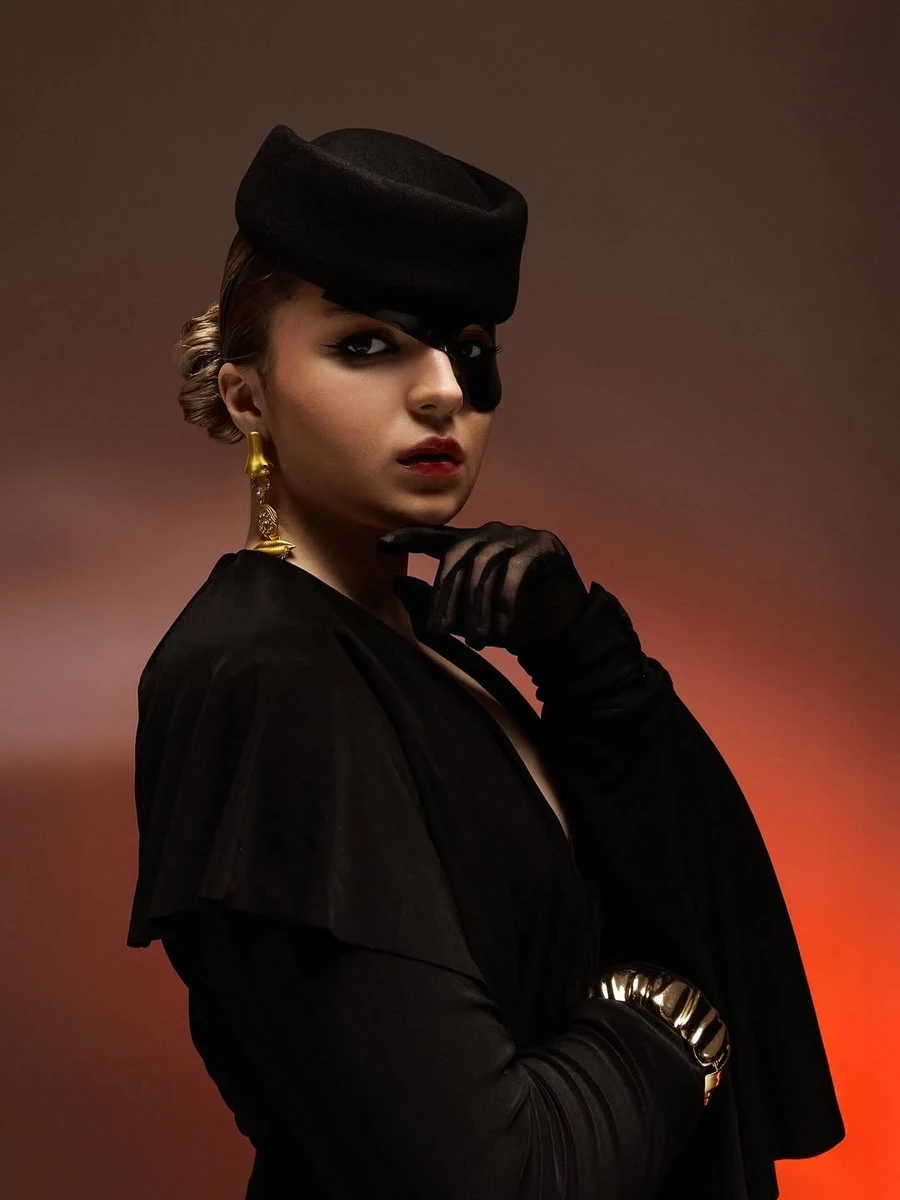 Klavdia Petrivna в Instagram