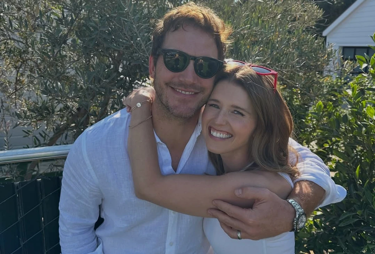 Кетрін Шварценеггер і Кріс Претт привітали дочку з 5-річчям