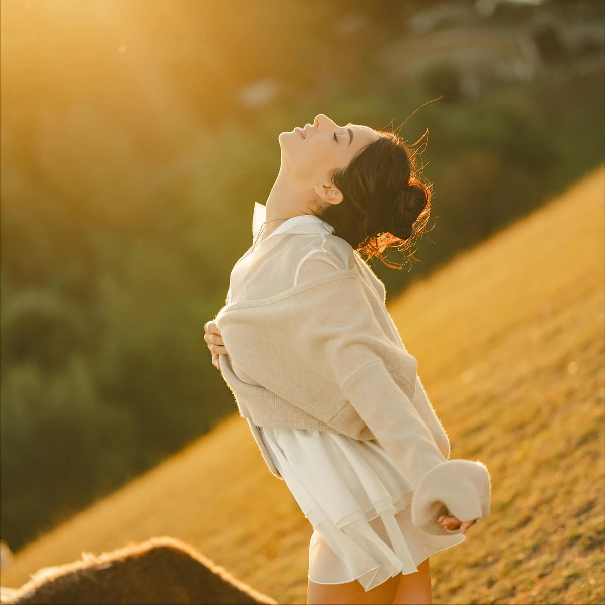 Злата Огнєвіч вигнулася на фото