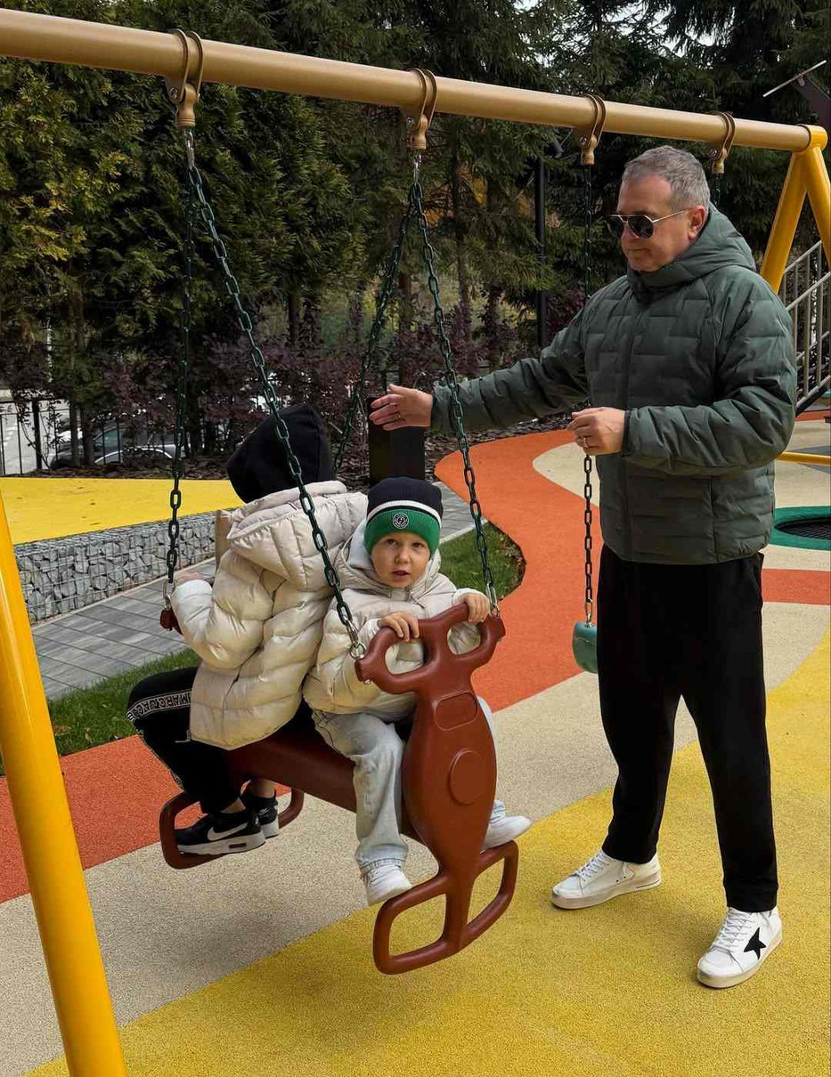 Сини Горбунова та Осадчої