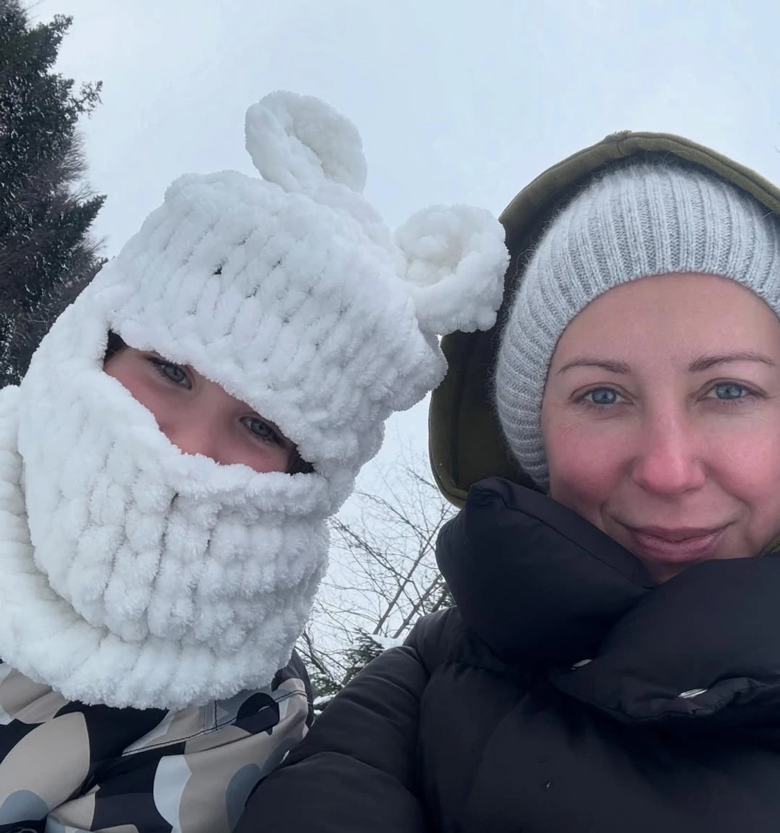 Арсен Мірзоян і Тоня Матвієнко привітали дочку з 10-річчям