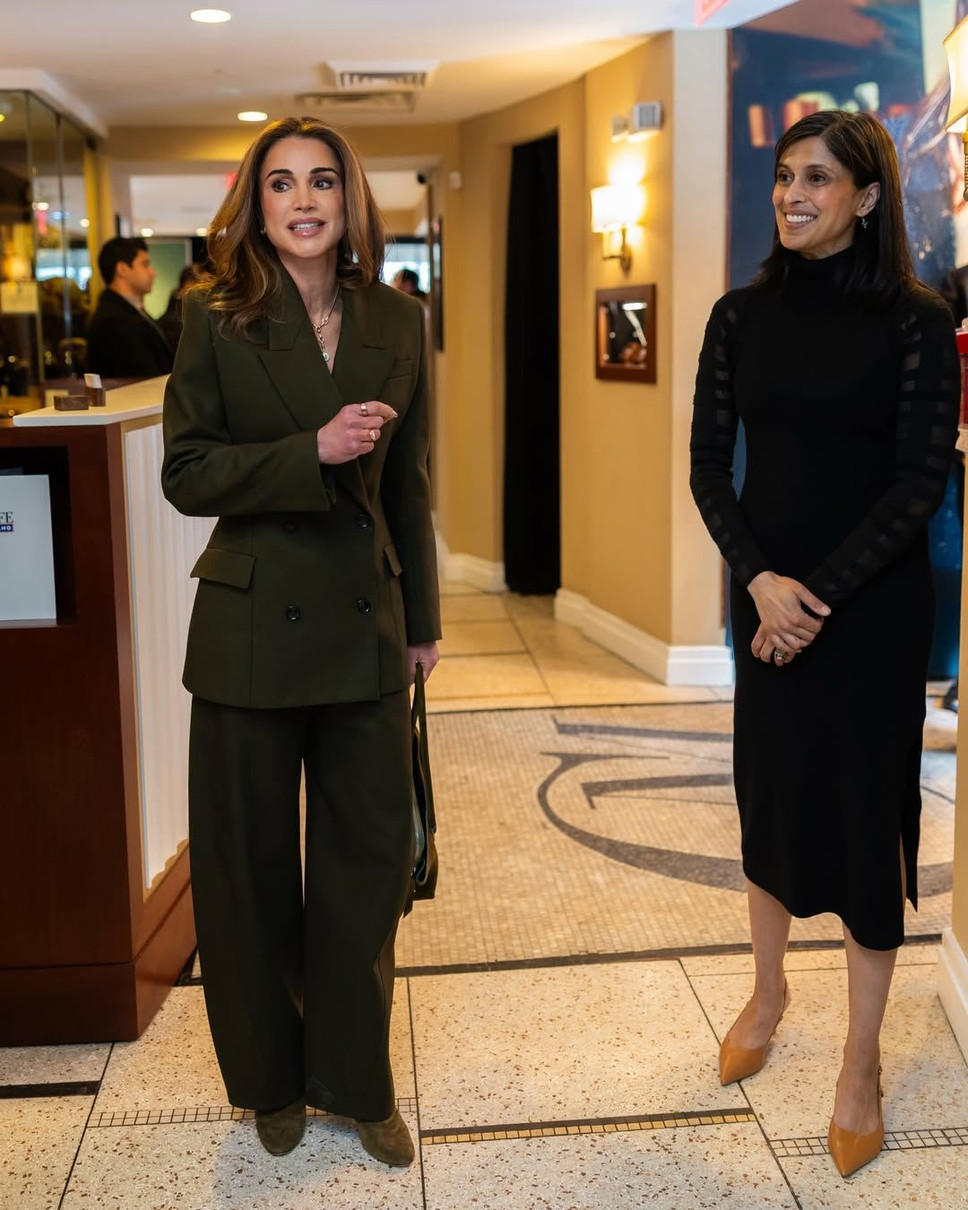 Королева Йорданії