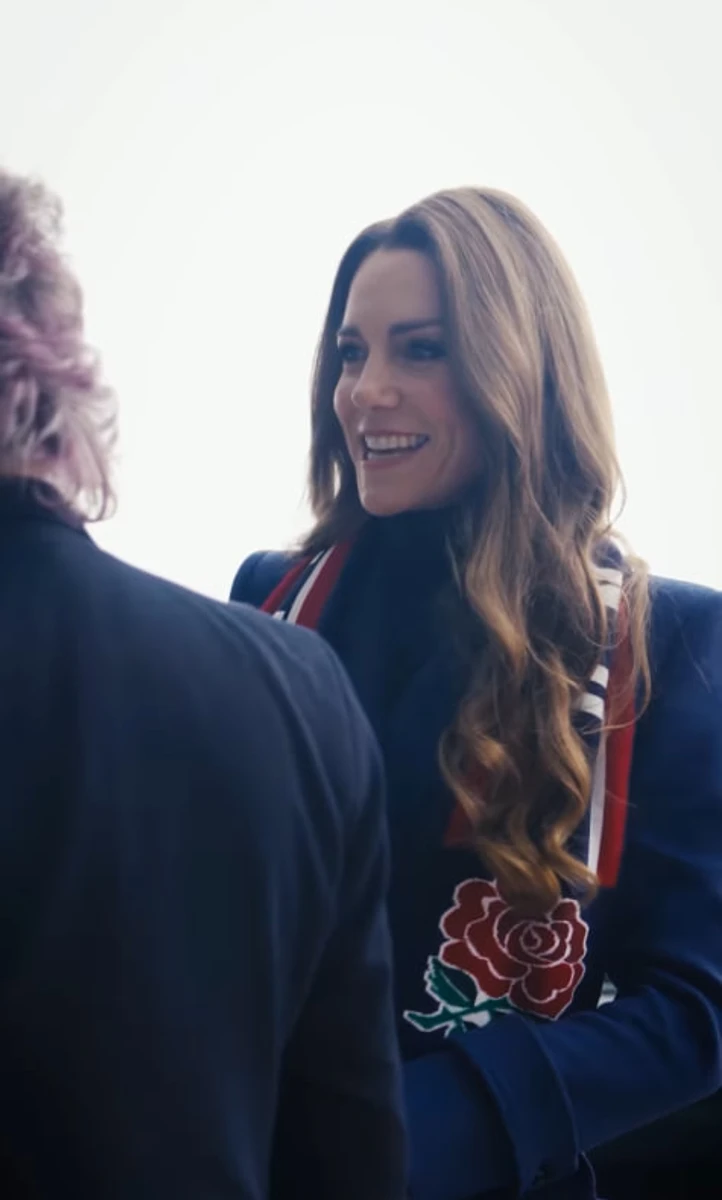 Кейт Міддлтон з'явилася на публіці