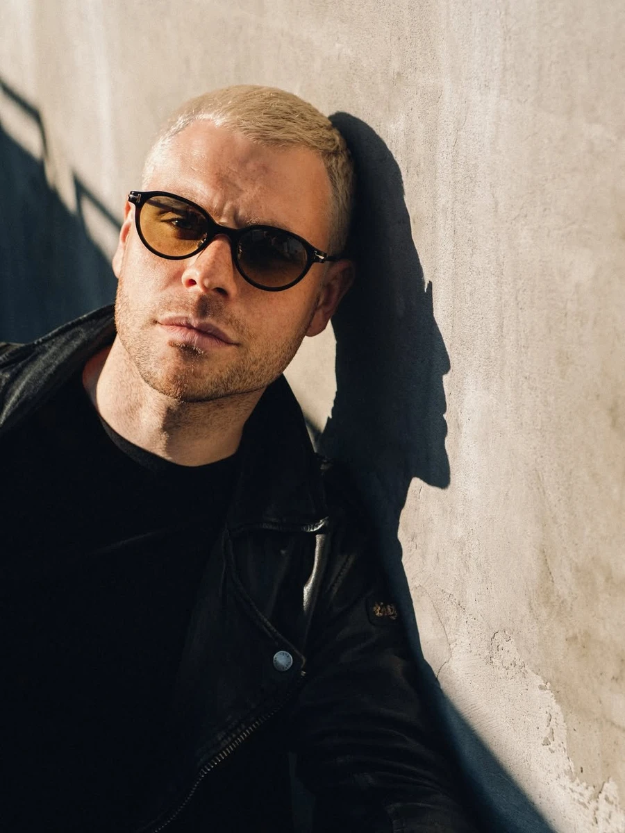 Артур Логай в інстаграм