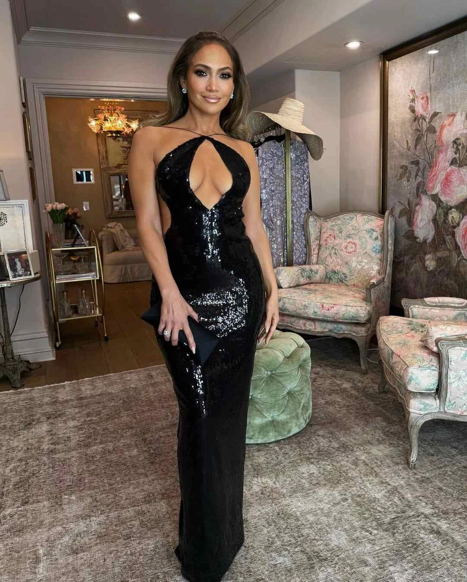 Лук Дженніфер Лопес