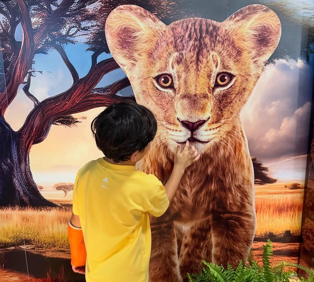 Молодший син Ліонеля Мессі святкує день народження