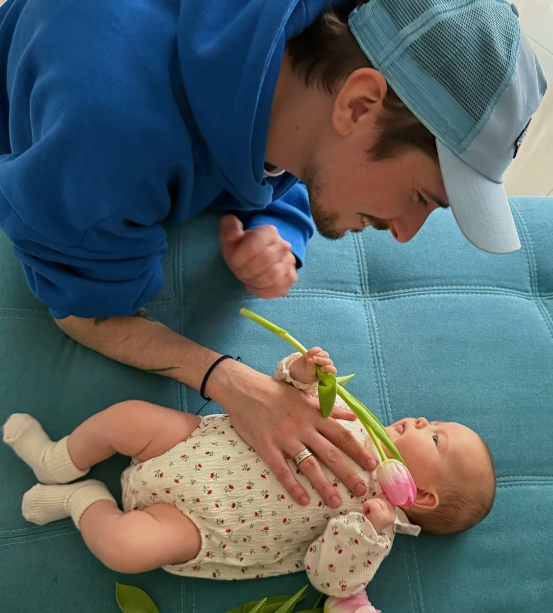 POSITIFF і його донька Марія