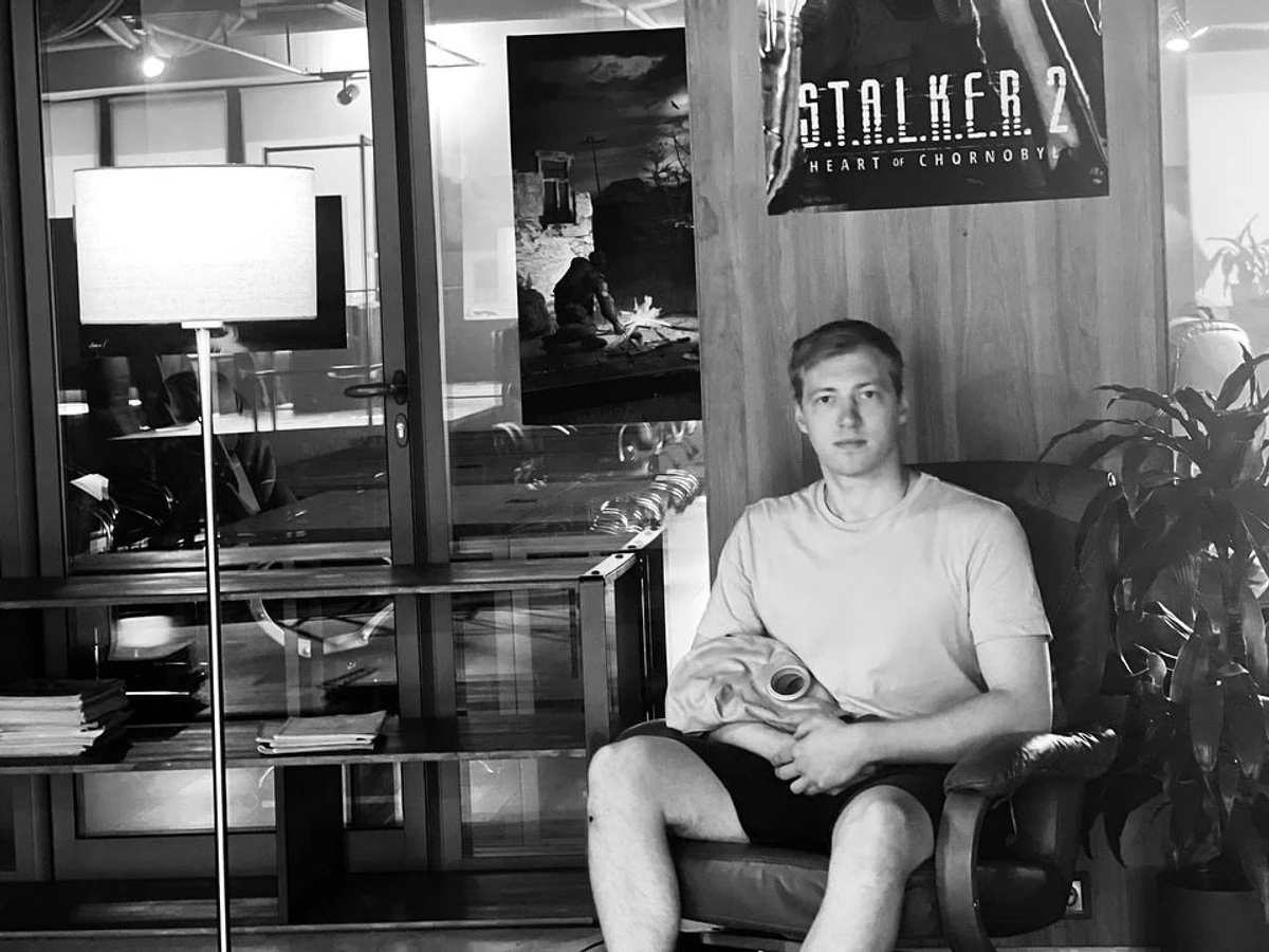 Григорій Бакланов Stalker 2