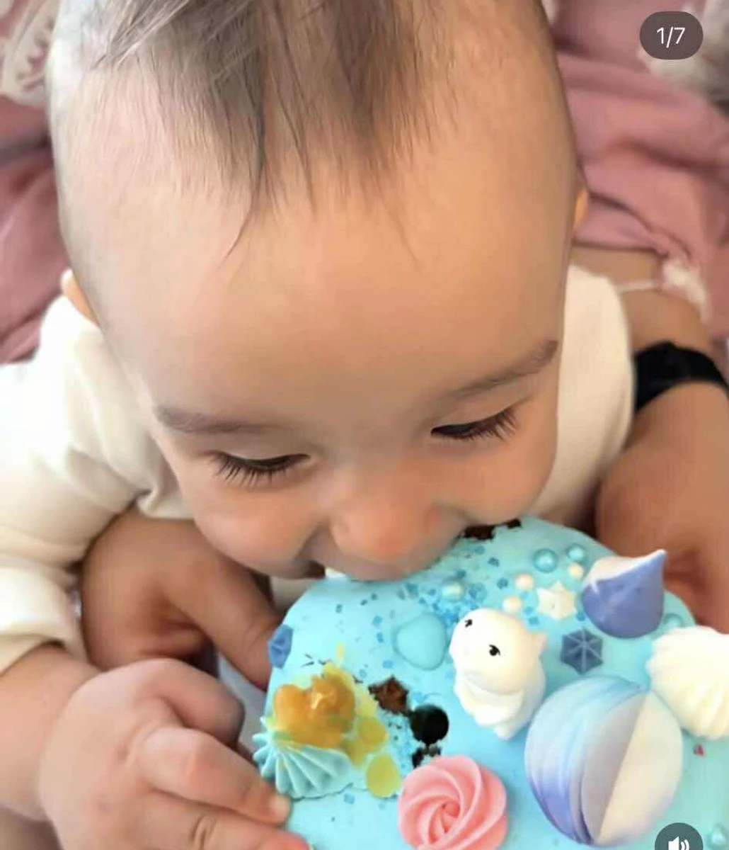 Хлопчику ще нема року