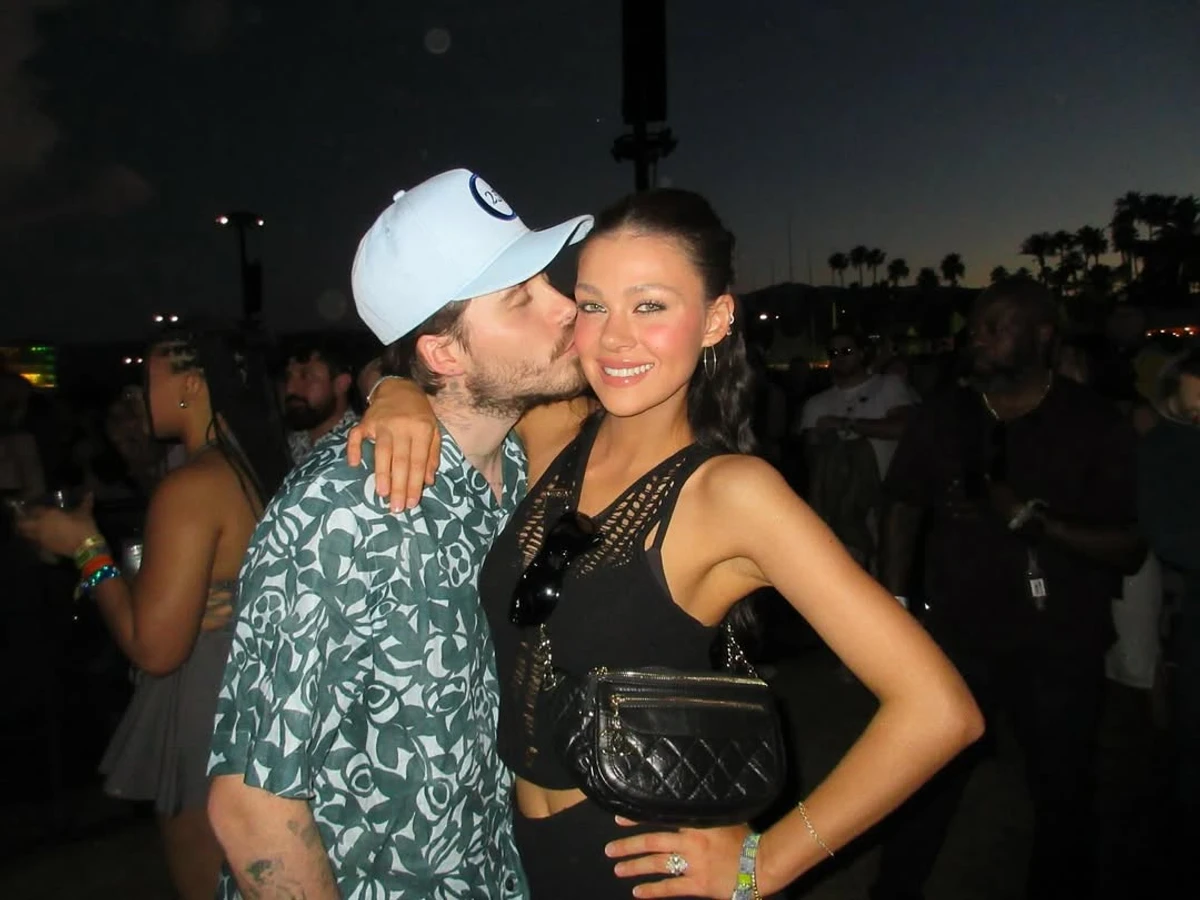 Син Бекхема не спілкується з родиною через дружину