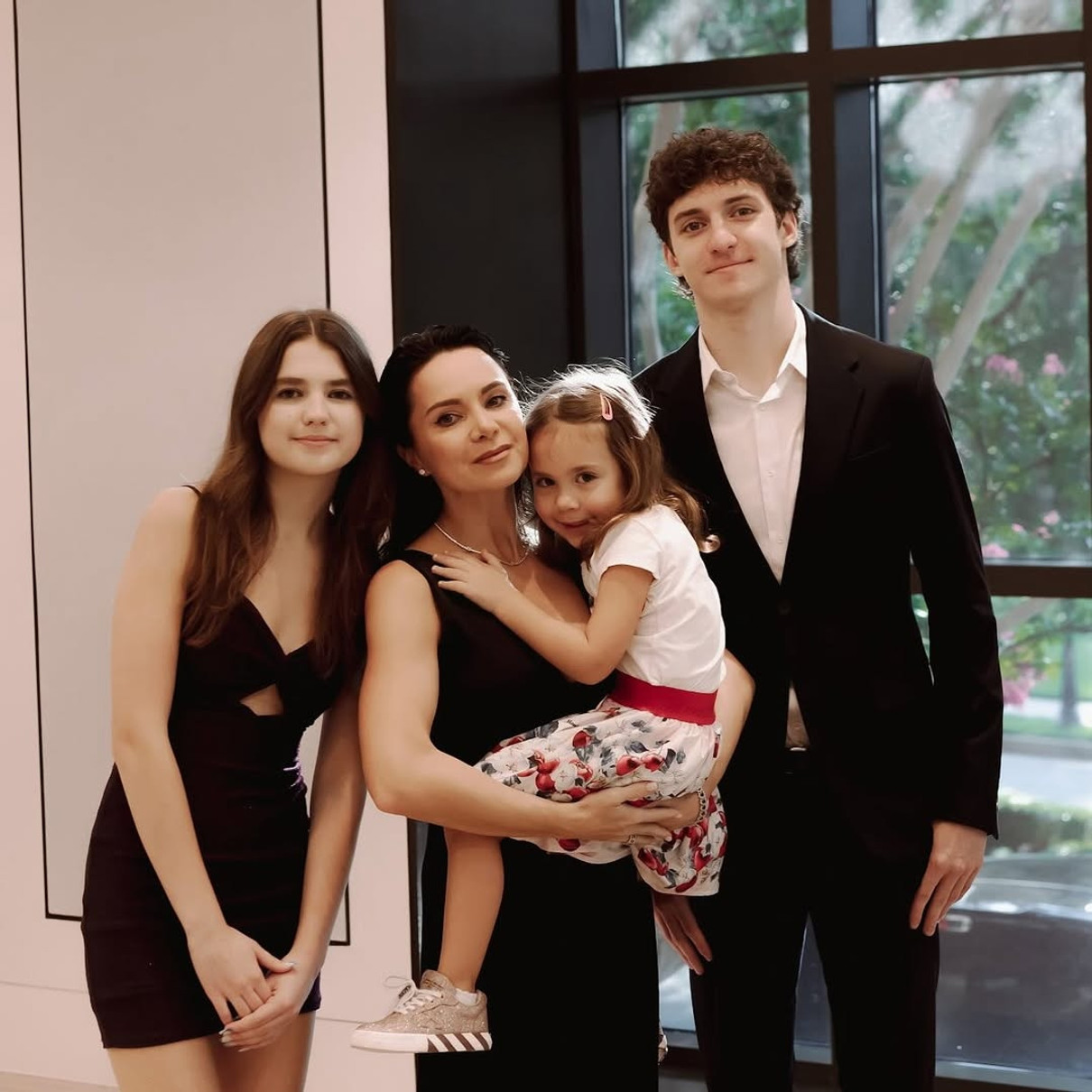 Діти Лілії Подкопаєвої