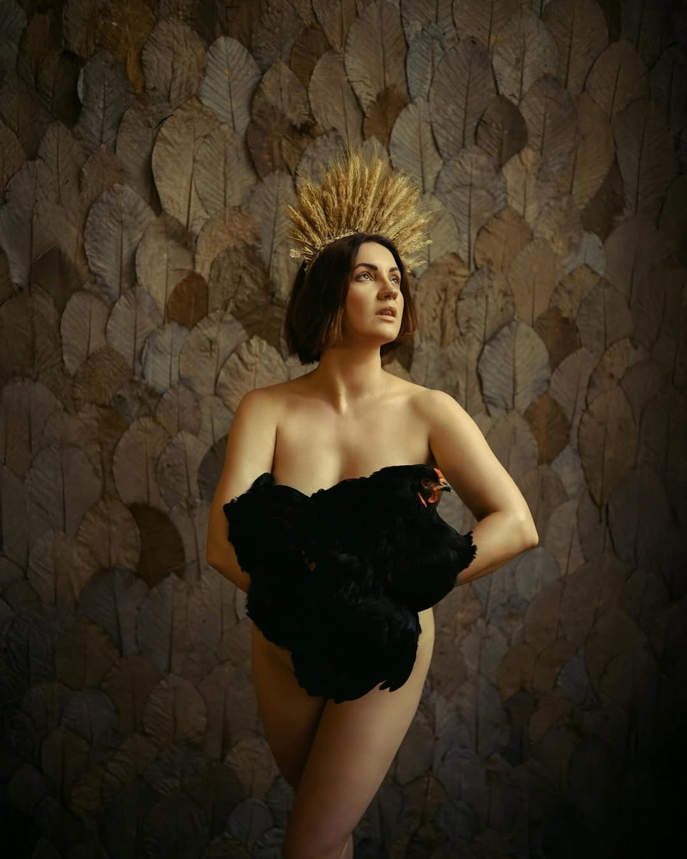 Фото Оля Цибульської