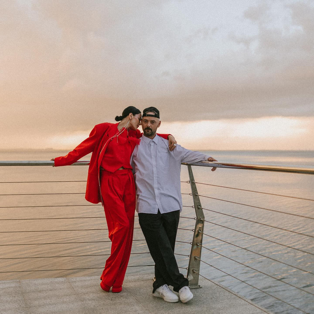 Норова і Клименко з Адам