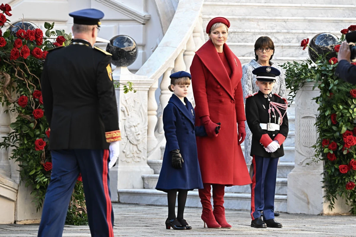 8-річного Жака вдягнули як тата 