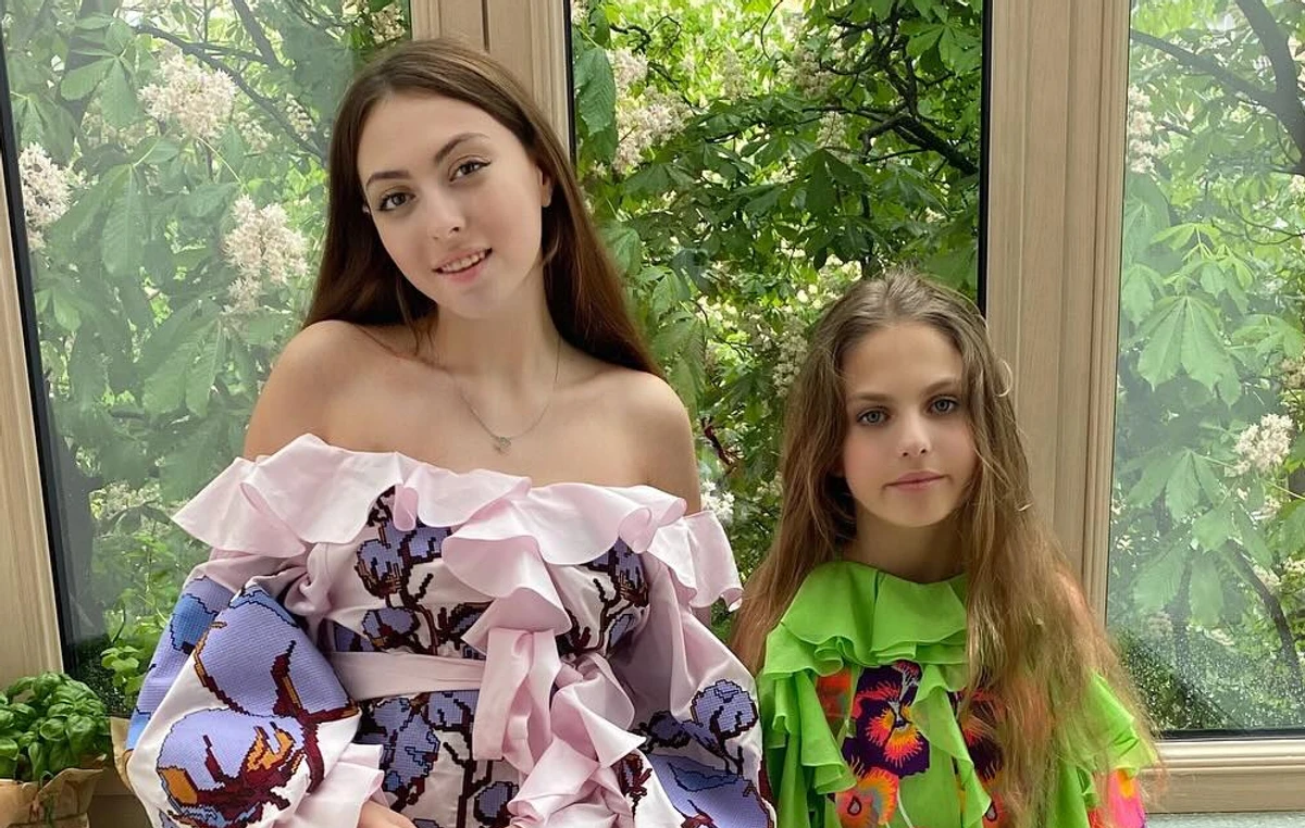 Полякова Маша і Аліса