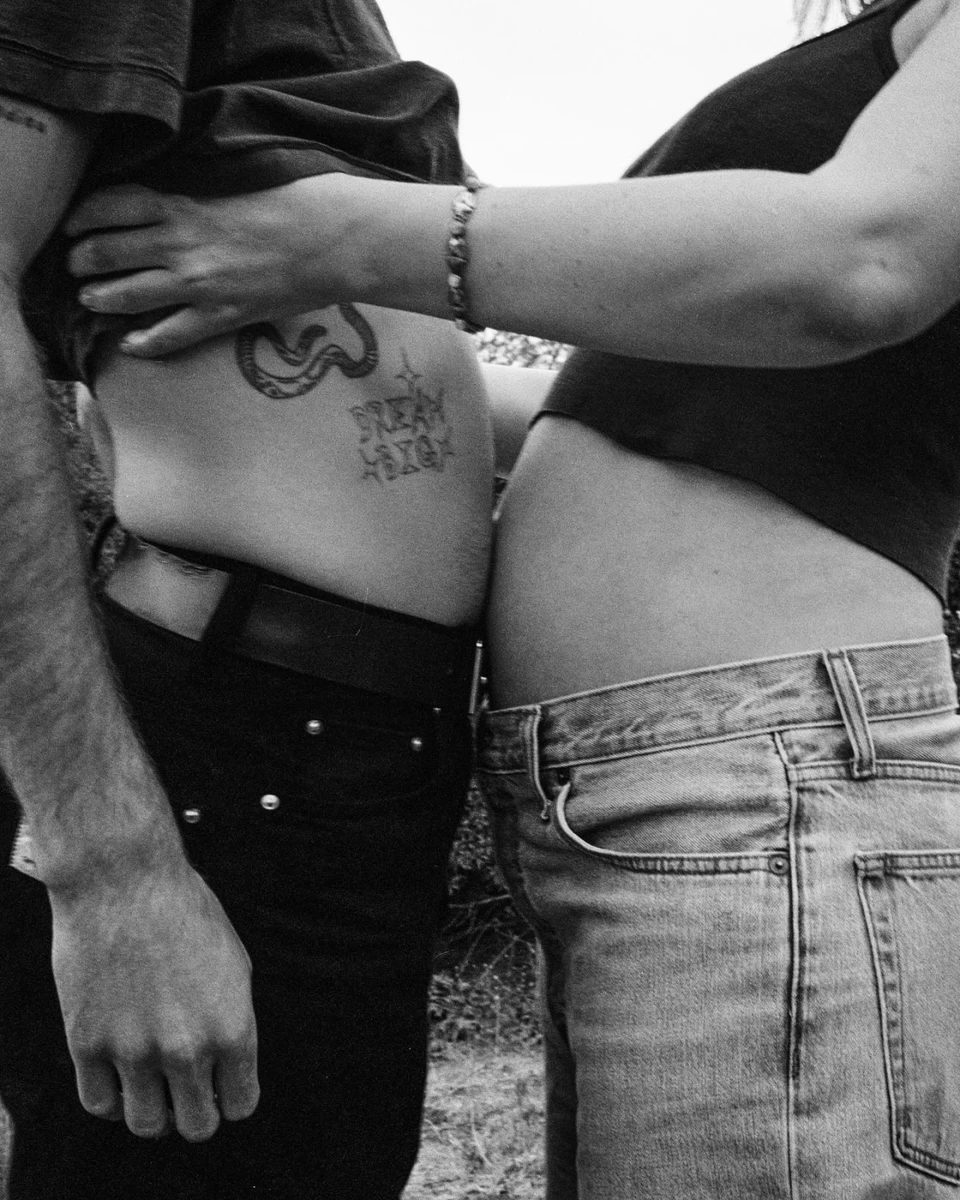 Донька Міка Джаггера вагітна