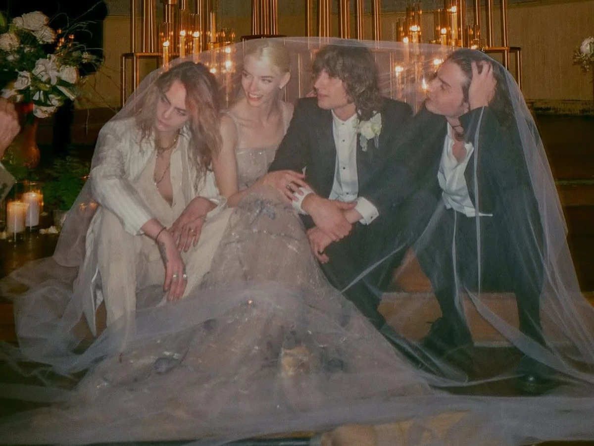 Чоловік Ані Тейлор-Джой